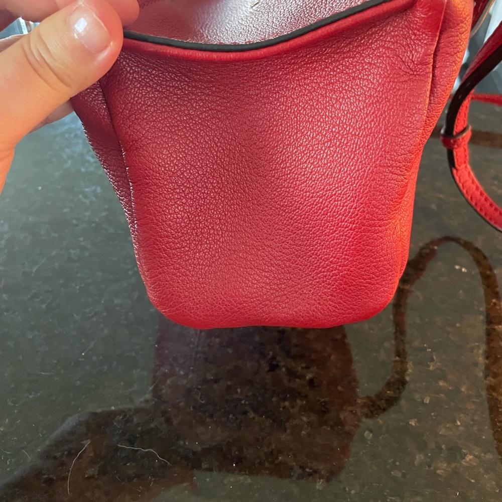 Givenchy Pandora Crossbody Bag in Vermillion - Picture 5 of 12